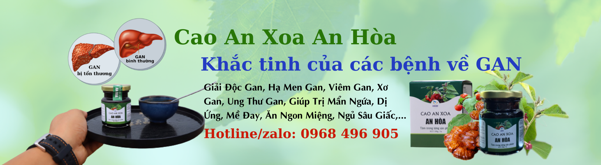 Cao an xoa An Hòa