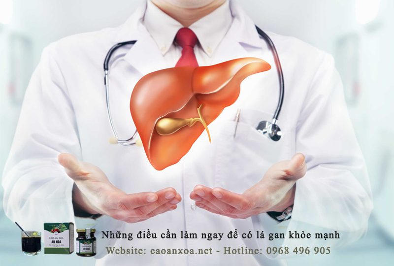 Ung thư gan ngày một gia tăng ở một số quốc gia trong đó có Việt Nam